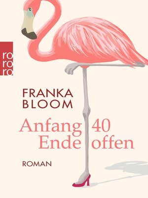 cover image of Anfang 40--Ende offen
